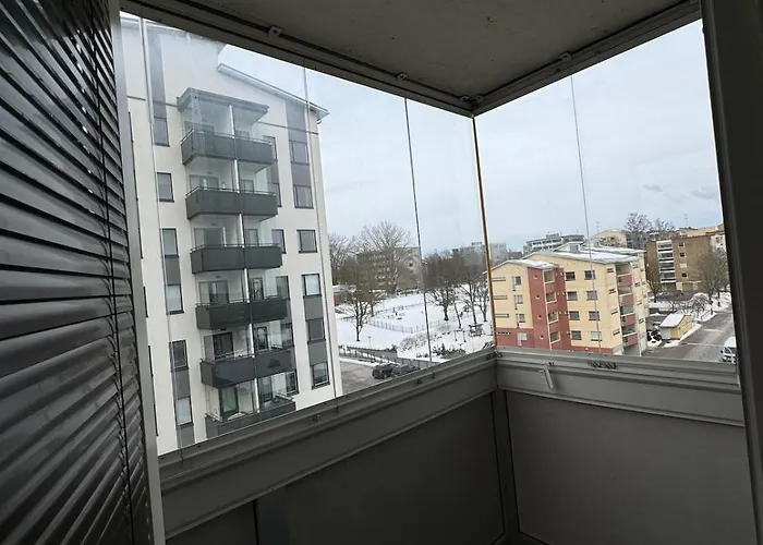 Kaksio Keskeisellae Sijainnilla